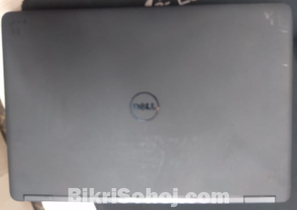 Dell Latitud E7250 Core i5 5GEN RAM 4GB 128GB SSD